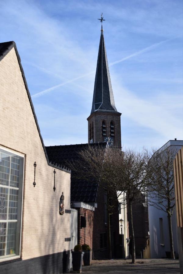 Appartement Lefferts Zandvoort Buitenkant foto