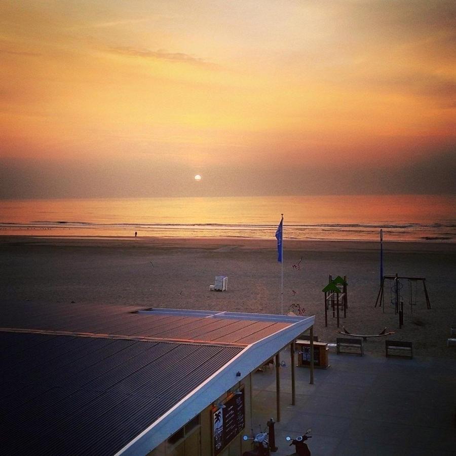 Appartement Lefferts Zandvoort Buitenkant foto
