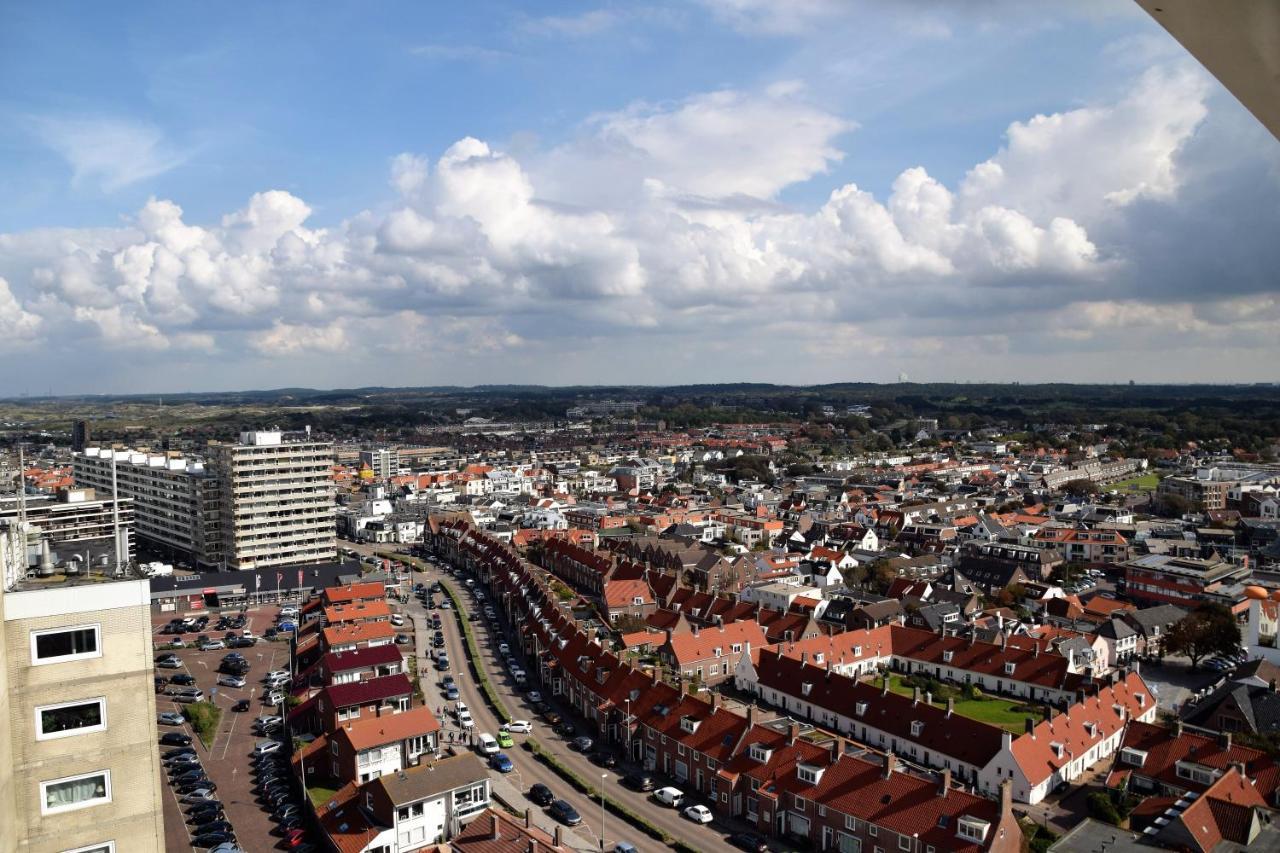 Appartement Lefferts Zandvoort Buitenkant foto