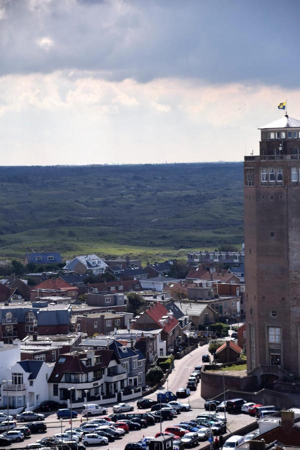 Appartement Lefferts Zandvoort Buitenkant foto