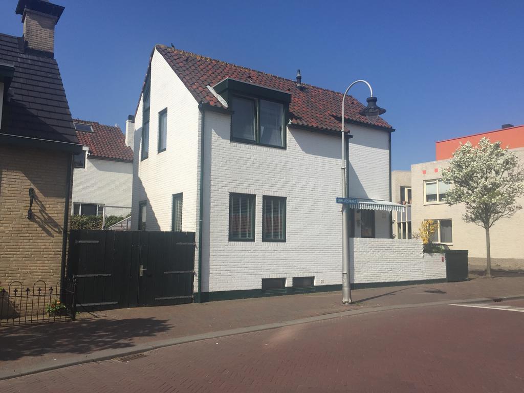 Appartement Lefferts Zandvoort Buitenkant foto